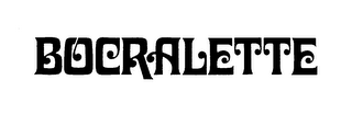 BOCRALETTE logo