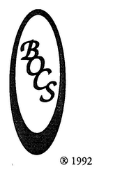 BOCS logo
