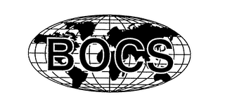 BOCS logo