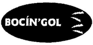 BOCÍN'GOL logo
