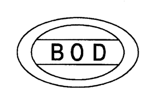 BOD logo