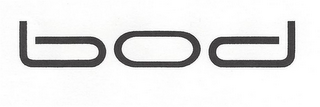 BOD logo