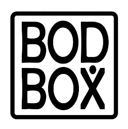 BOD BOX logo