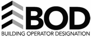 BOD BUILDING OPERATOR DESIGNATION