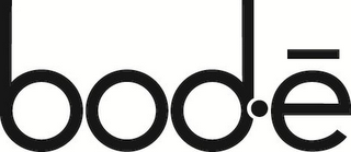 BOD-E logo