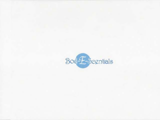 BOD-E-SCENTIALS logo
