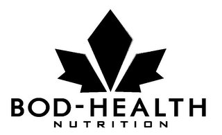BOD - HEALTH NUTRITION logo