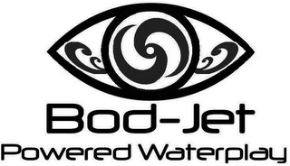 BOD-JET POWERED WATERPLAY logo