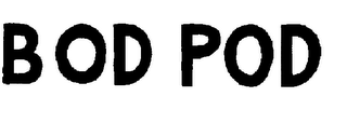 BOD POD logo