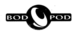 BOD POD logo