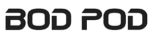 BOD POD logo