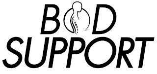 BOD SUPPORT logo