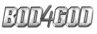 BOD4GOD logo