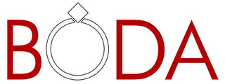 BODA logo