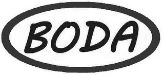 BODA logo