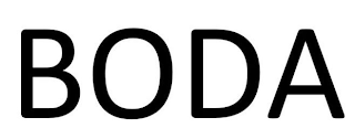 BODA logo