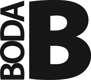 BODA B logo