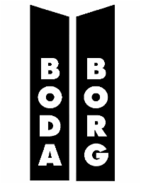 BODA BORG logo
