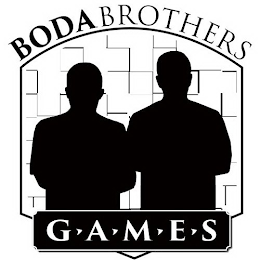 BODA BROTHERS GAMES logo