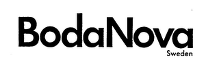 BODA NOVA SWEDEN