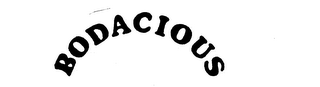 BODACIOUS logo