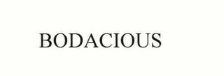 BODACIOUS logo