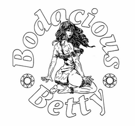 BODACIOUS BETTY logo