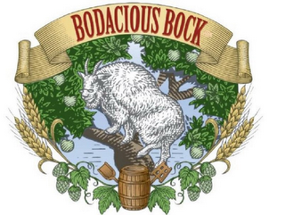 BODACIOUS BOCK logo