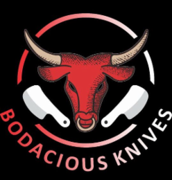 BODACIOUS KNIVES logo
