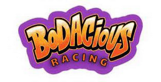 BODACIOUS RACING logo