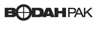 BODAHPAK logo