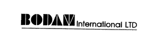 BODAM INTERNATIONAL LTD logo