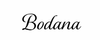 BODANA logo