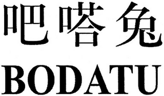 BODATU logo