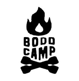 BODD CAMP X logo