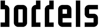 BODDELS logo