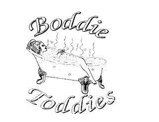 BODDIE TODDIES logo