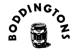 BODDINGTONS logo