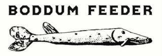 BODDUM FEEDER logo