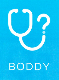 BODDY logo