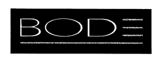 BODE logo