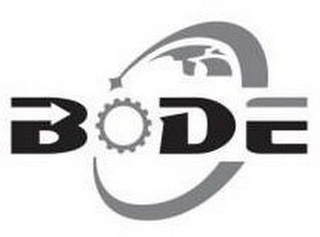 BODE logo