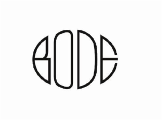 BODE logo