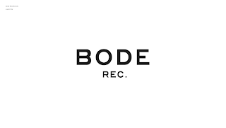 BODE REC. logo