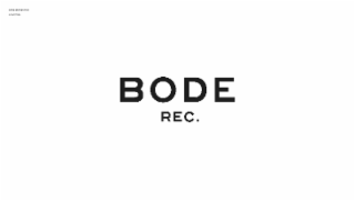 BODE REC. logo