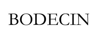 BODECIN logo