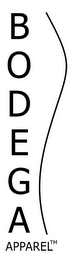 BODEGA APPAREL