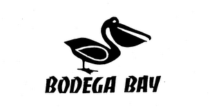 BODEGA BAY logo