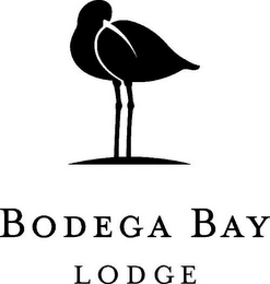 BODEGA BAY LODGE logo