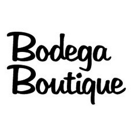 BODEGA BOUTIQUE logo